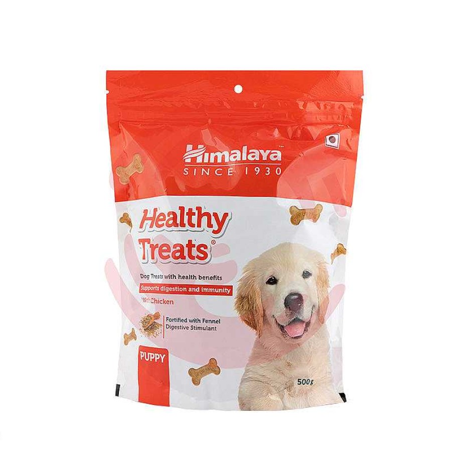 Dogs Himalaya Biscuits & Cookies | Himalaya Healthy Puppy Dog Treats - With Chicken