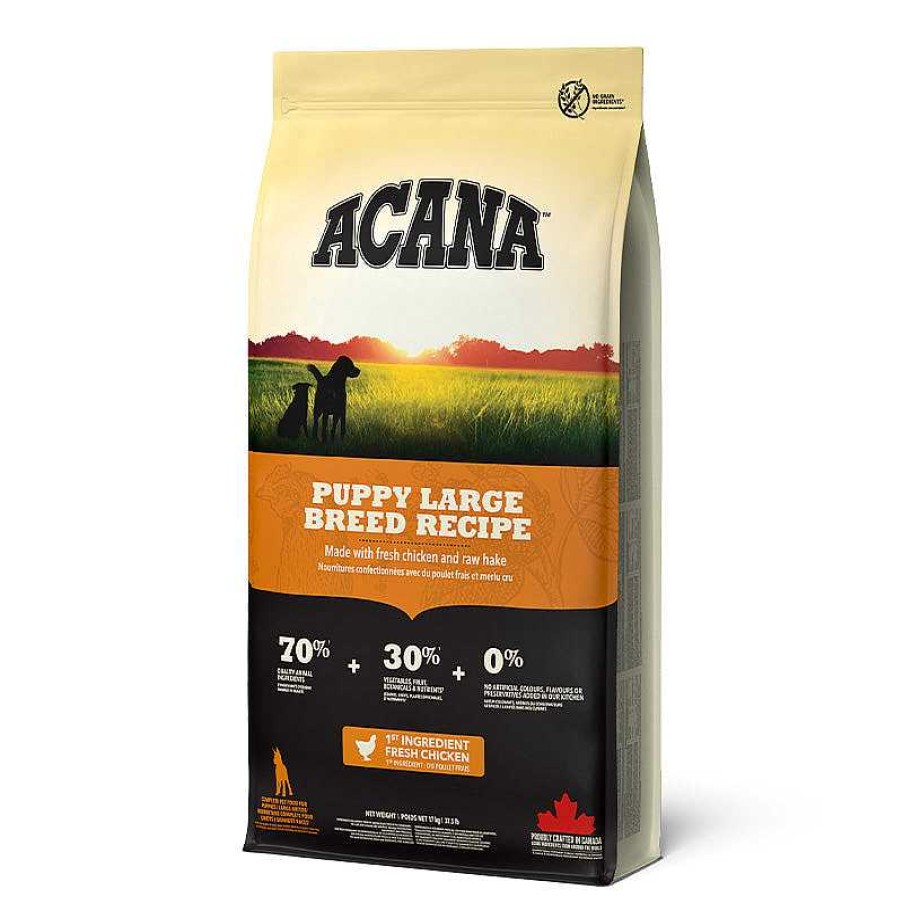 Dogs Acana Premium Food | Acana Dry Dog Food For Large Breed Puppies